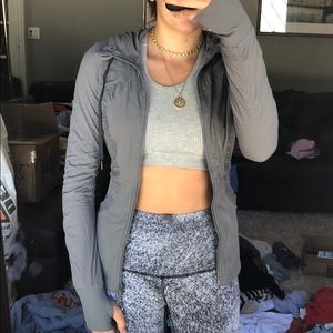 Lululemon Hoodie Zip Up jacket